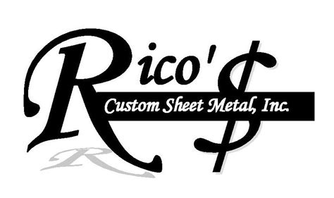 Rico's Custom Sheet Metal, Inc. 